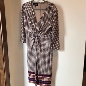 Donna Morgan dress